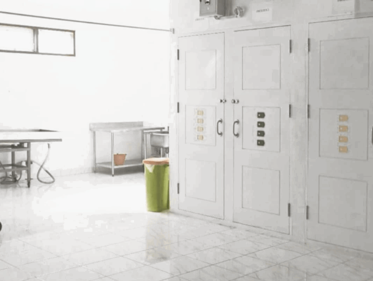 Freezer with Special Technology